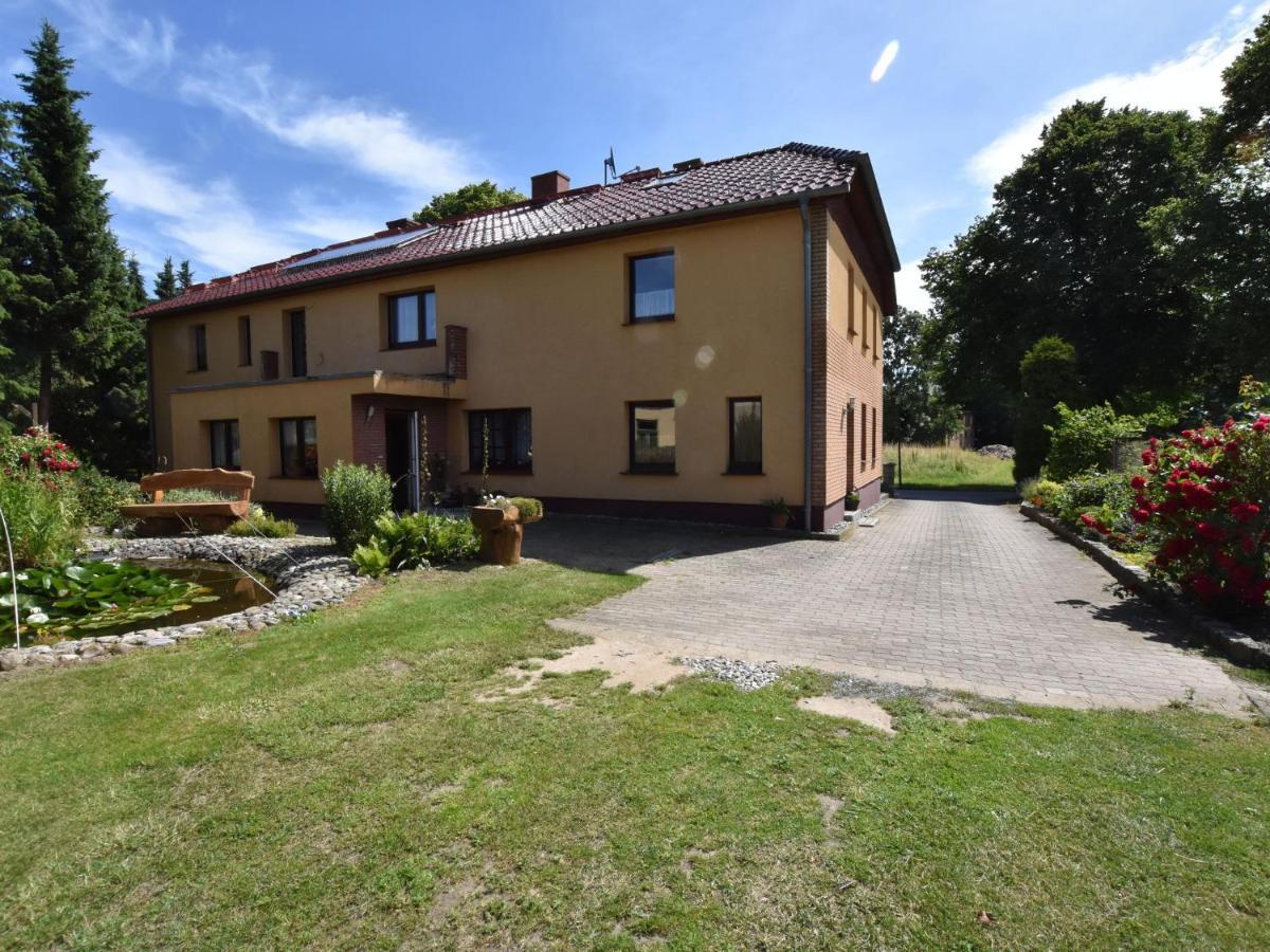 Comfortable Apartment In A Quiet Location Zweedorf 客房 照片