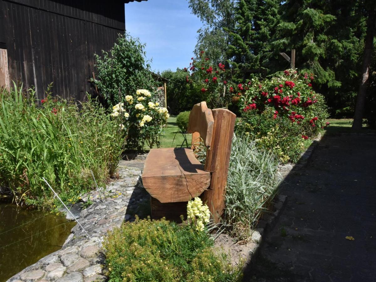 Comfortable Apartment In A Quiet Location Zweedorf 客房 照片