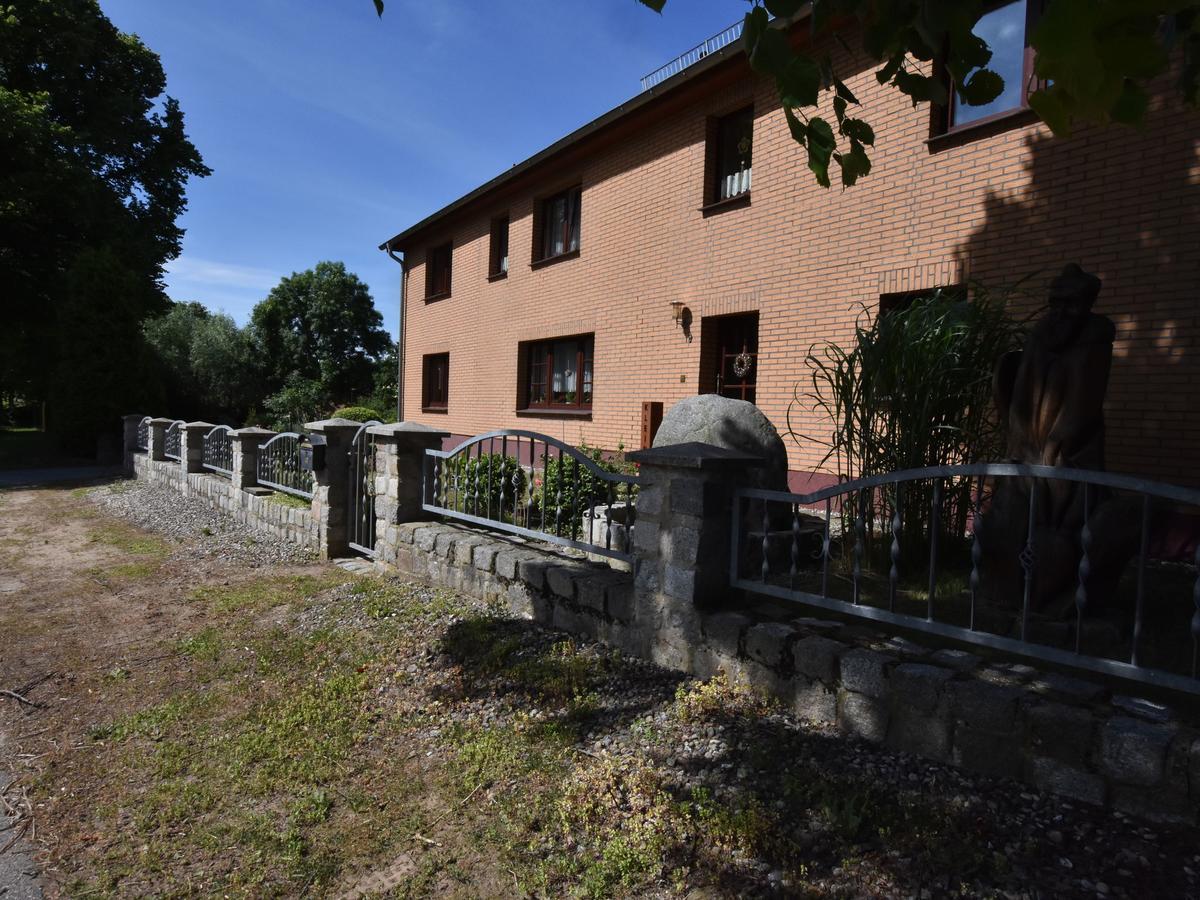Comfortable Apartment In A Quiet Location Zweedorf 外观 照片
