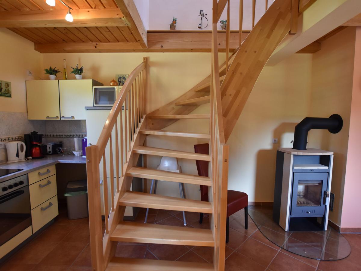 Comfortable Apartment In A Quiet Location Zweedorf 外观 照片