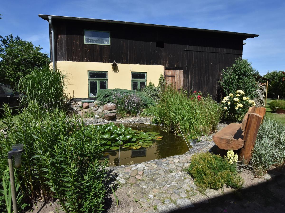 Comfortable Apartment In A Quiet Location Zweedorf 外观 照片