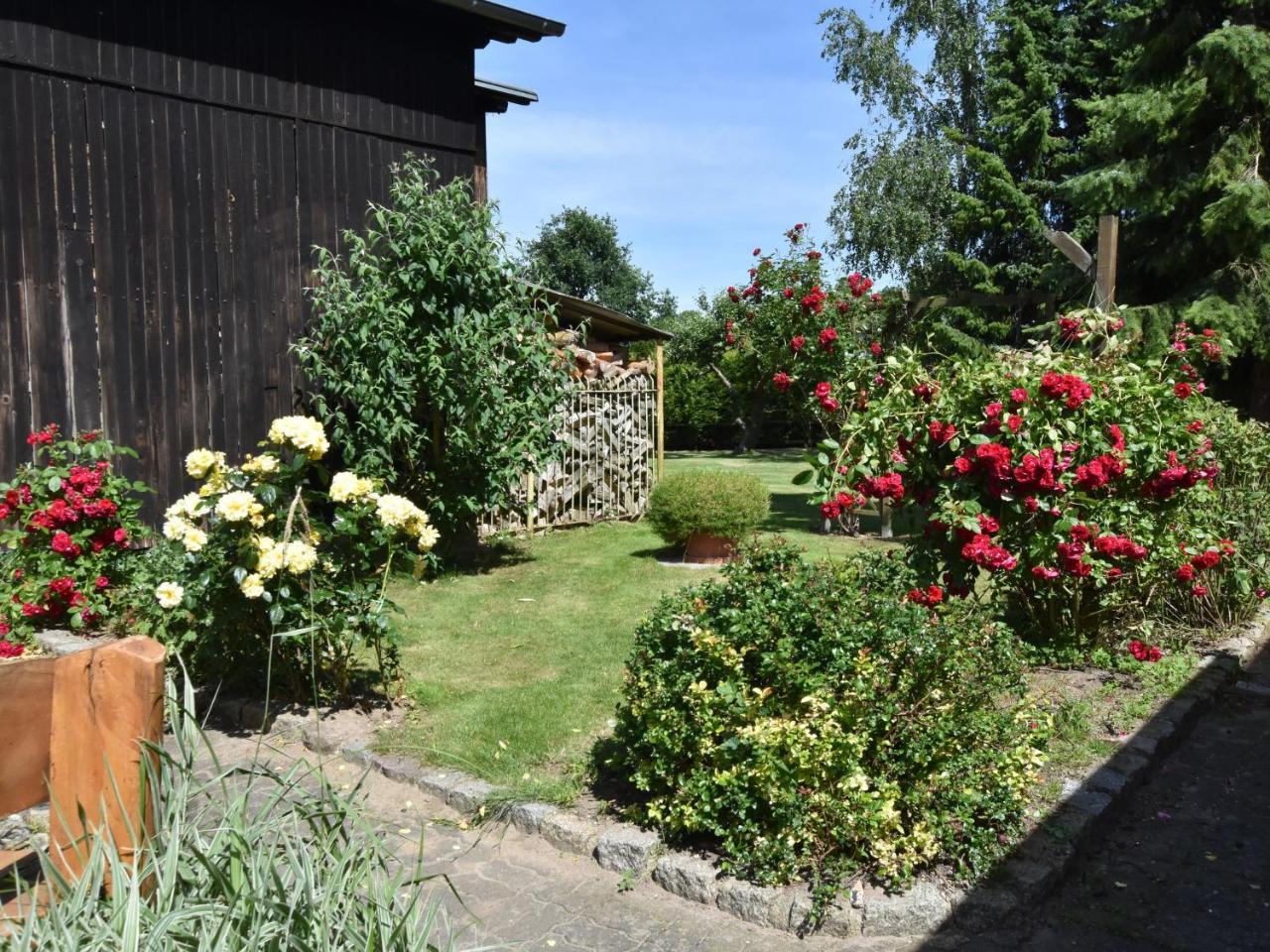 Comfortable Apartment In A Quiet Location Zweedorf 外观 照片